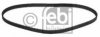 OPEL 00636363 Timing Belt